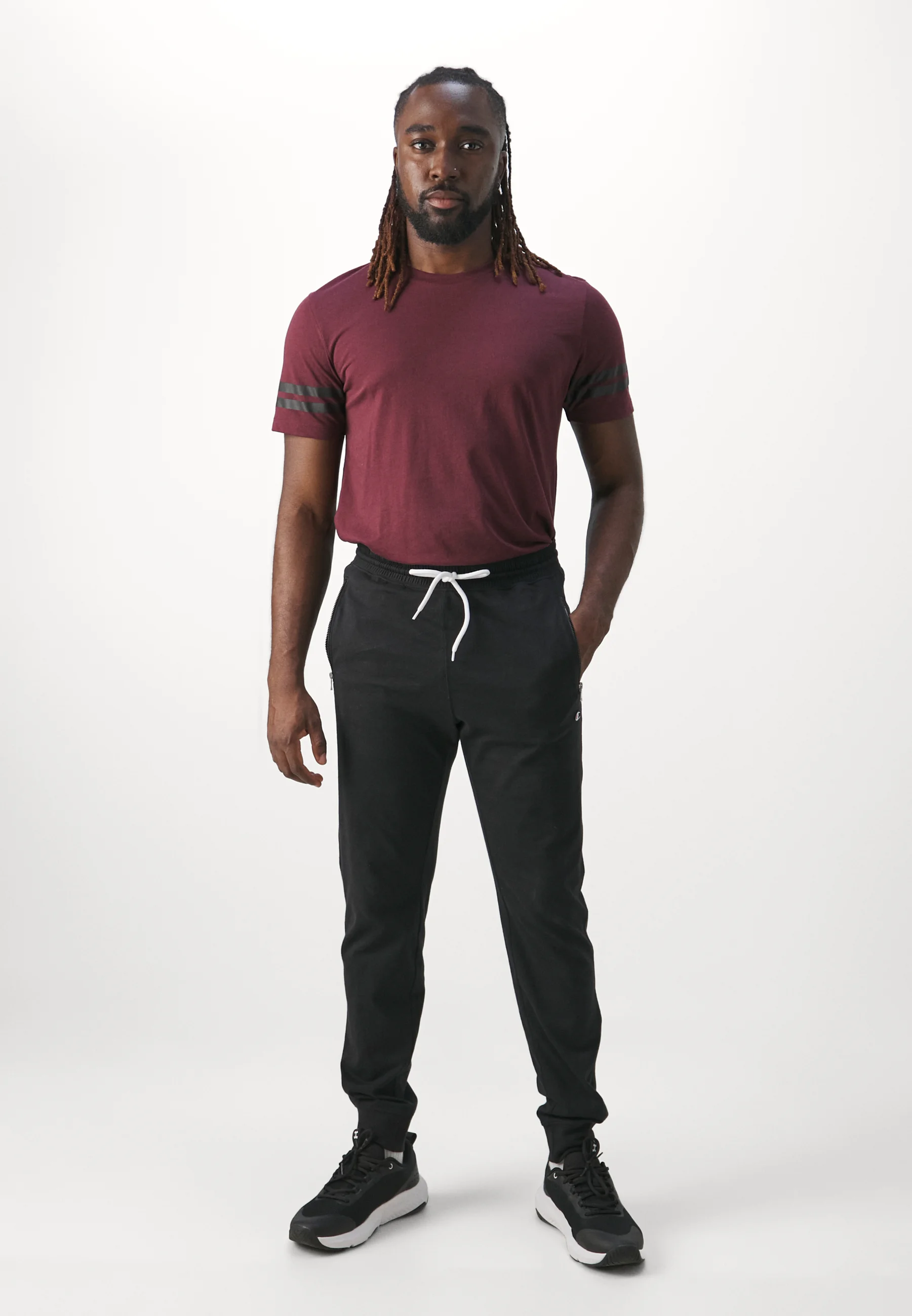 Champion ICON PANTS - Pantalones deportivos