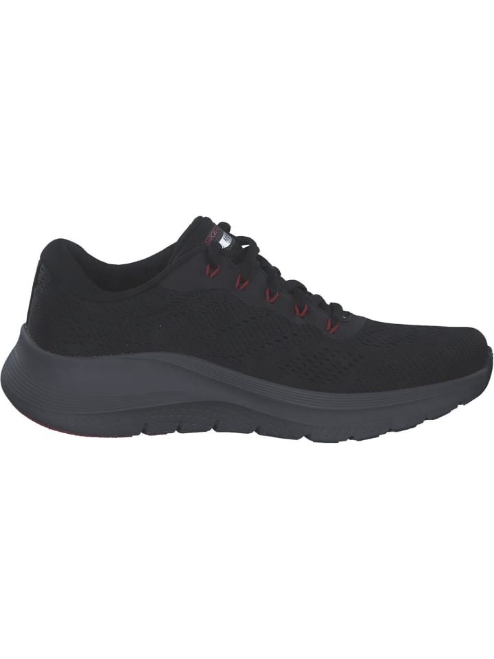 Skechers Slipper in Schwarz günstig kaufen
