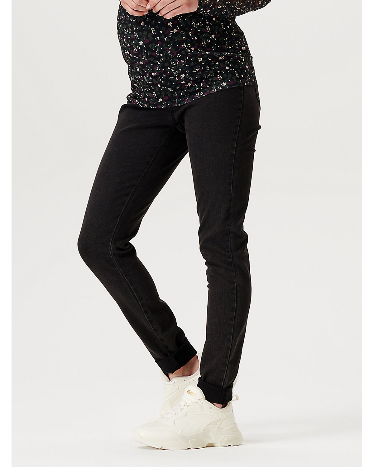 Jeggings Bow Umstandsjeans