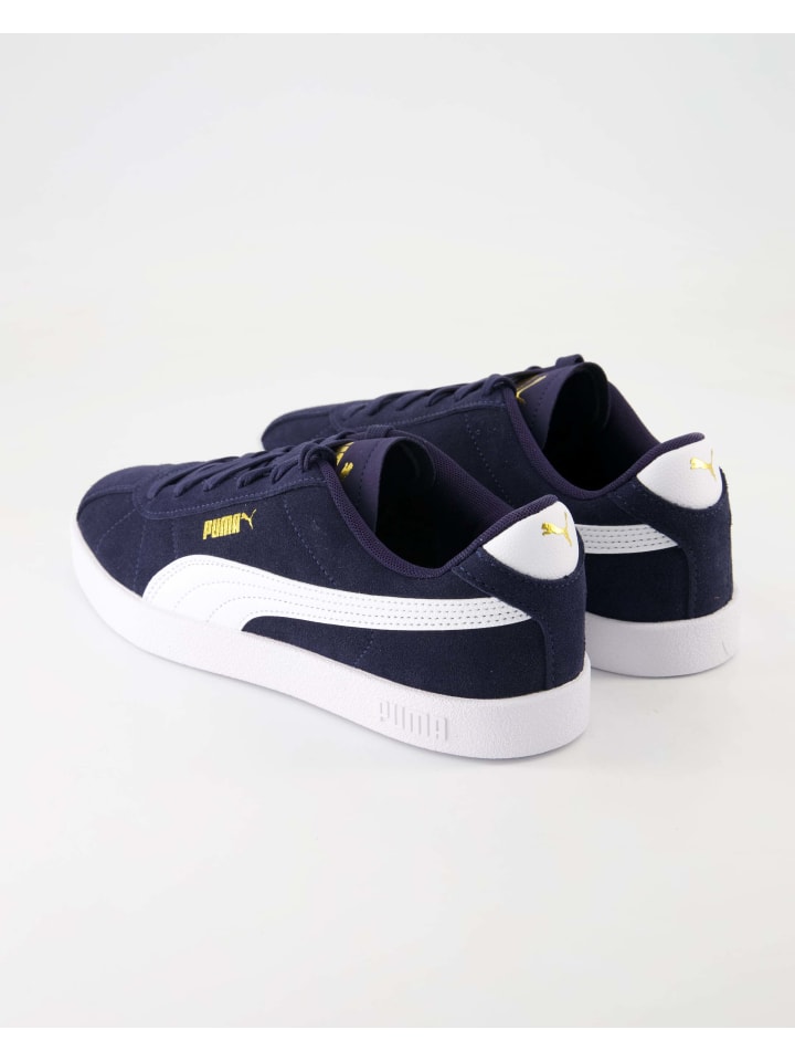 Puma Schnürschuhe in Blau günstig kaufen