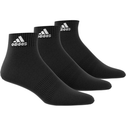 HERREN SOCKEN CUSHIONED SPORTSWEAR ANKLE, 3 PAAR