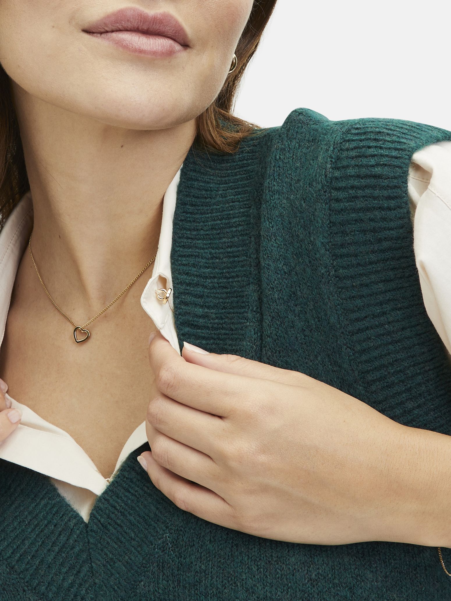 Collier - doré