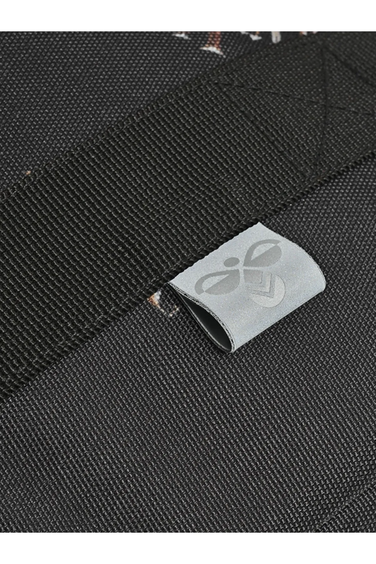 hummel  Rucksack - Schwarz - Lizenzartikel