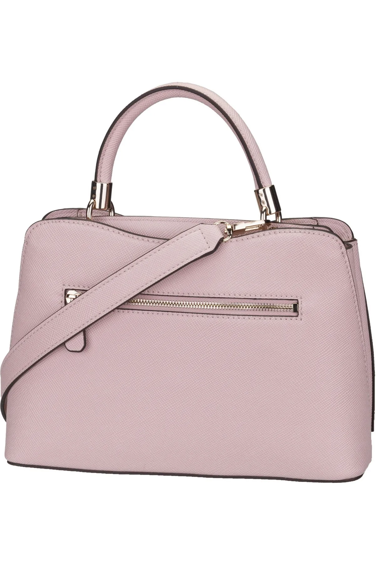 Guess  Handtasche - Rosa - Unifarben