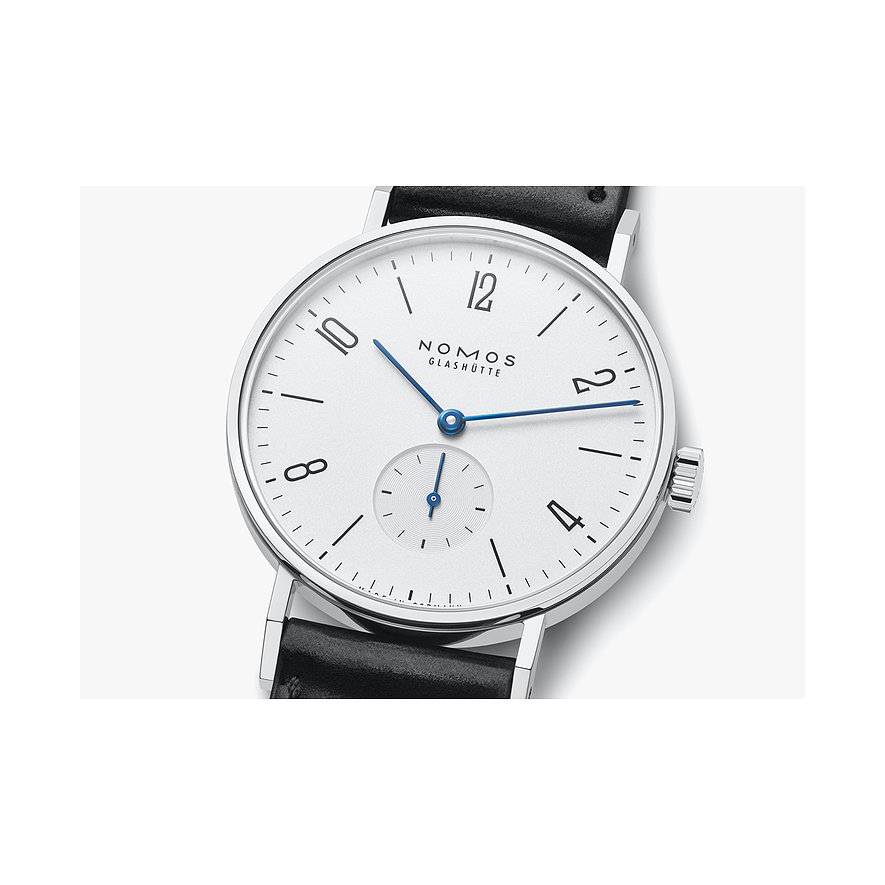 Nomos Glashütte Herrenuhr Tangente