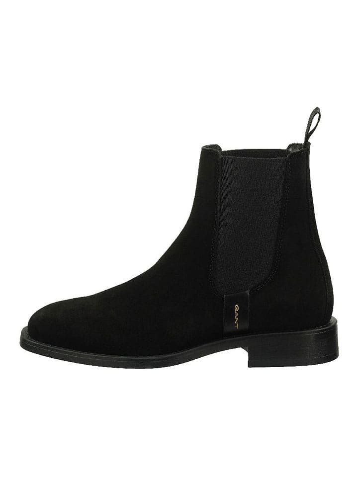 Gant Leder-Chelsea-Boots 