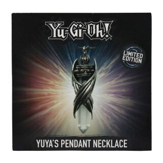 Yu-Gi-Oh! Halskette Yuya's Pendant (Limited Edition)