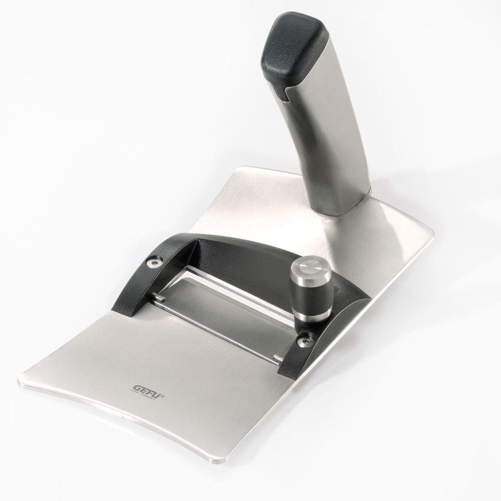 GEFU Käsehobel Schlemmerhobel Tartufolo Edelstahl 54000
