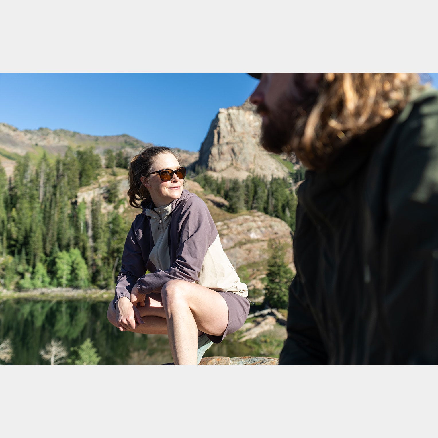 Women’s Vista Hike Shorts