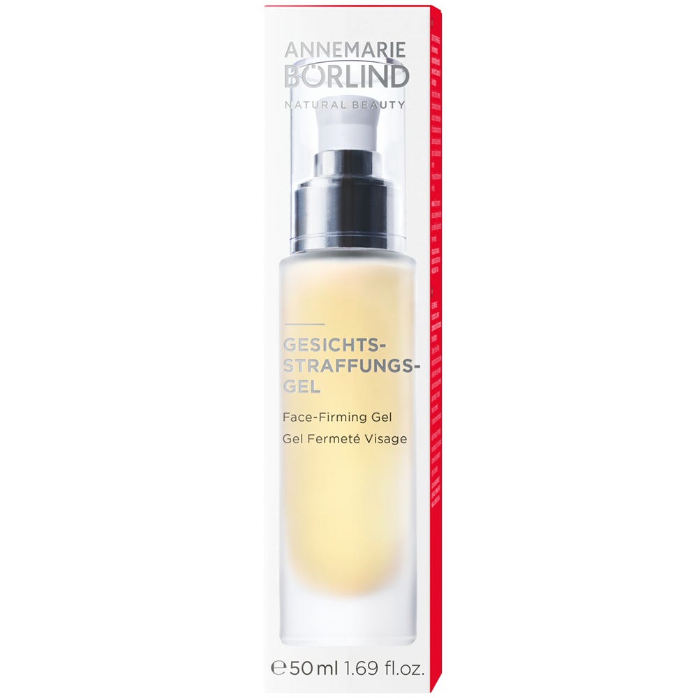 ANNEMARIE BÖRLIND STÄRKENDE INTENSIVPFLEGE Gesichts-Straffungs-Gel 50 ml
