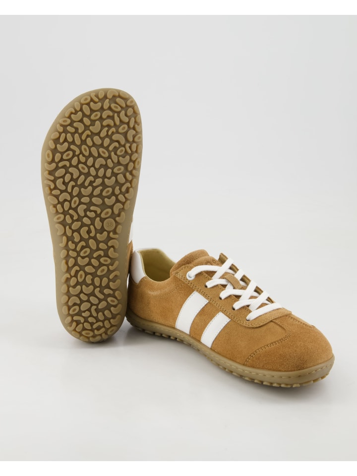 KOEL Sportliche Schnürschuhe in Braun günstig kaufen