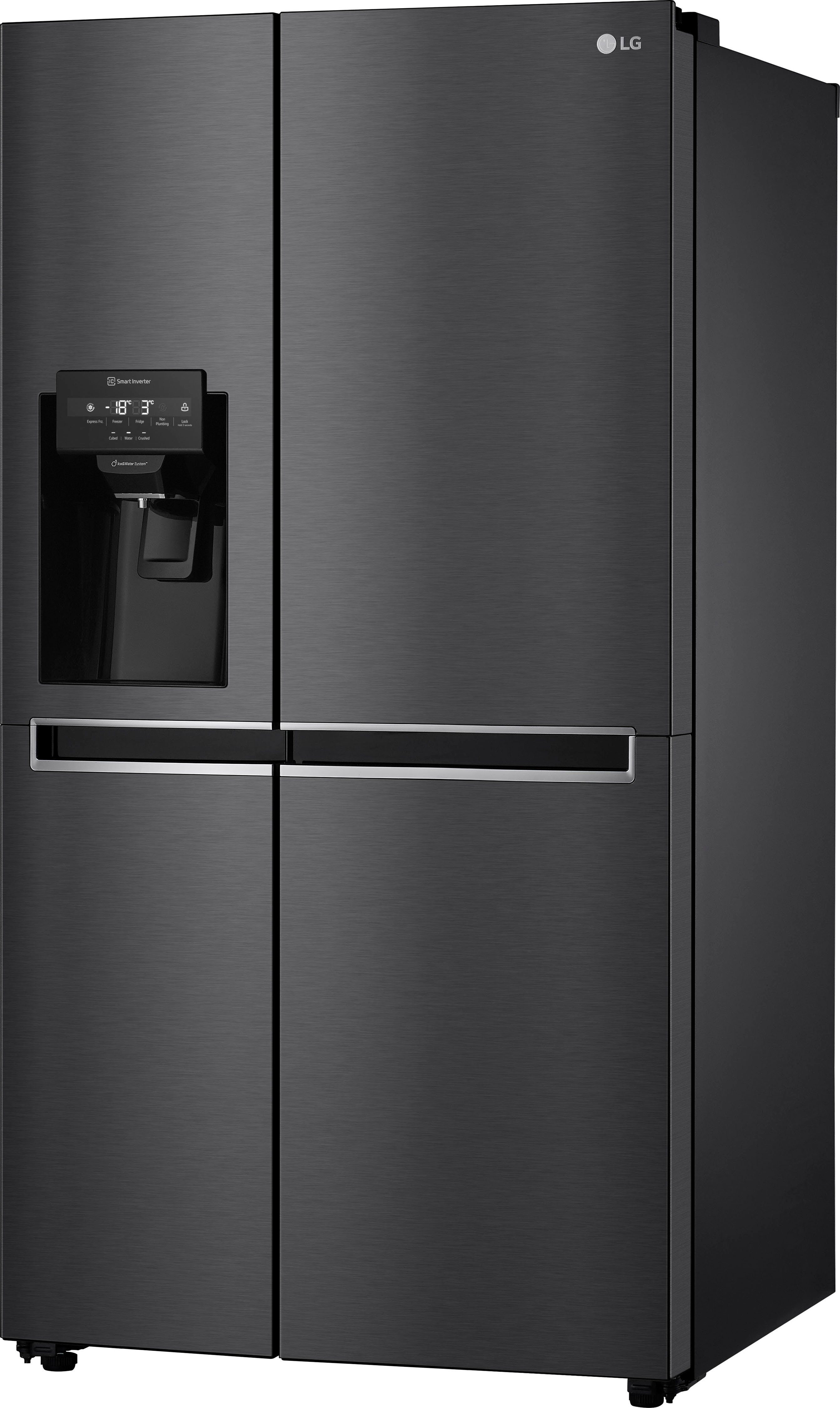 LG Side-by-Side L-Serie GSLV31MCXM, 179 cm hoch, 91,3 cm breit