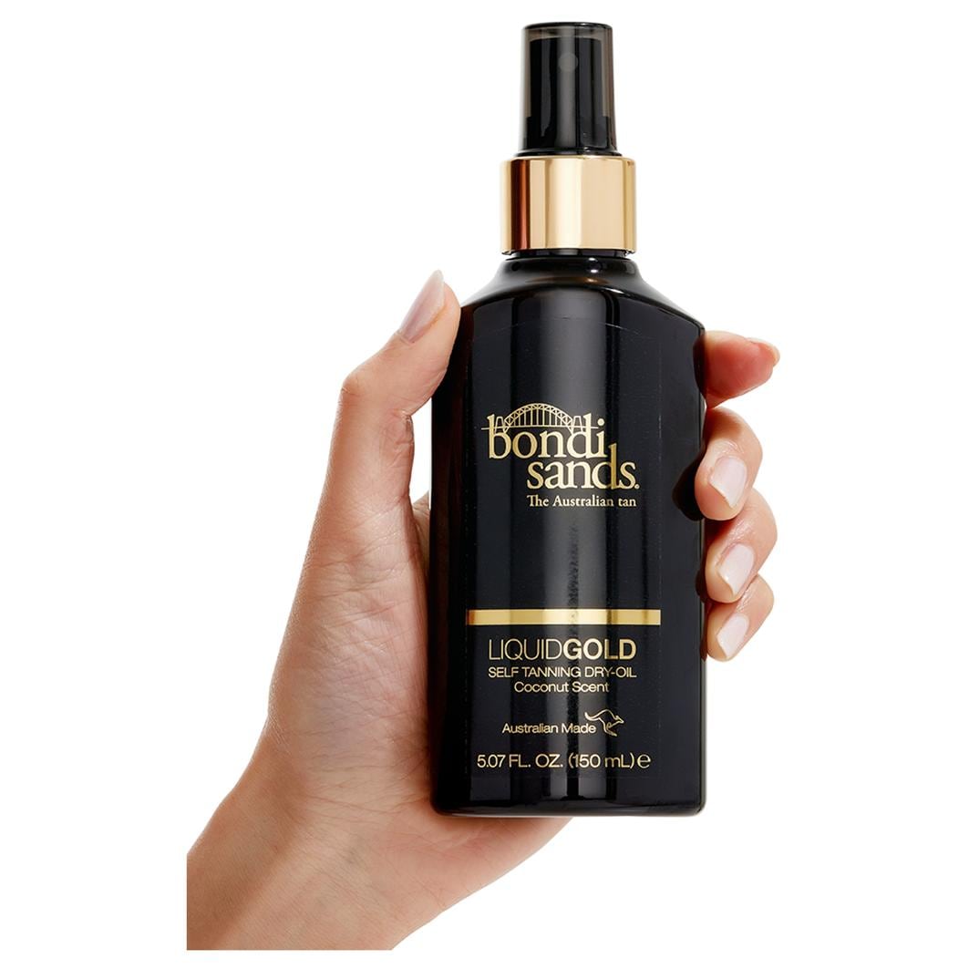Self Tanning Oil