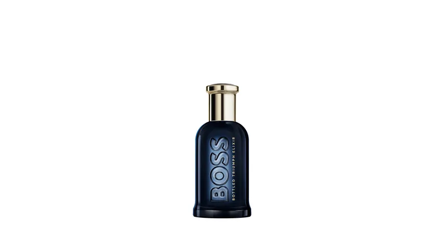 BOSS Bottled Triumph Elixier Eau de Parfum