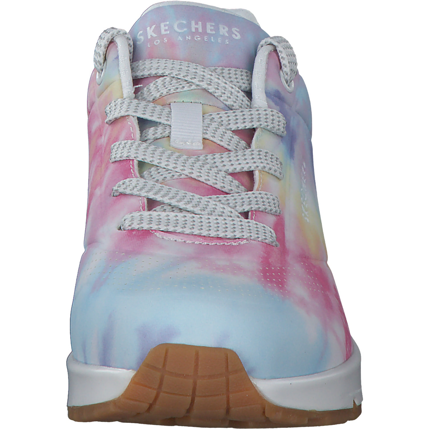 Skechers 155362, Sneakers Low, Damen, Weiß