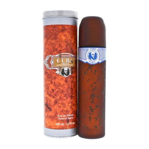 Cuba Paris Cuba Blue Eau de Toilette 100 ml