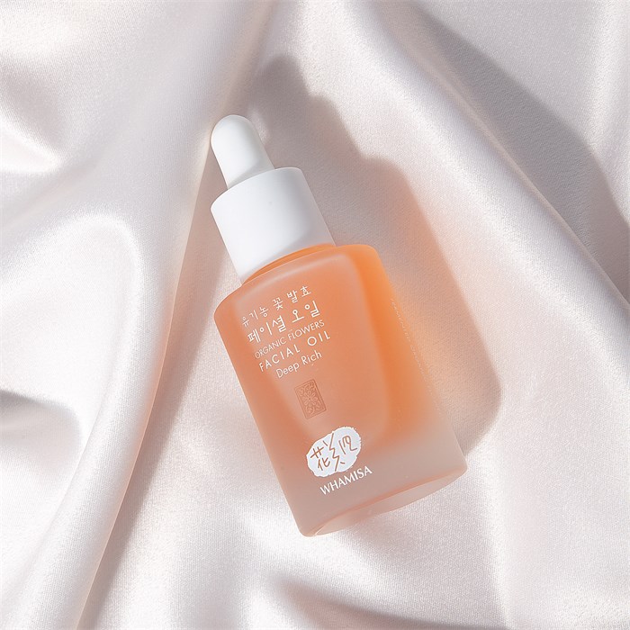 Facial Oil Deep Rich