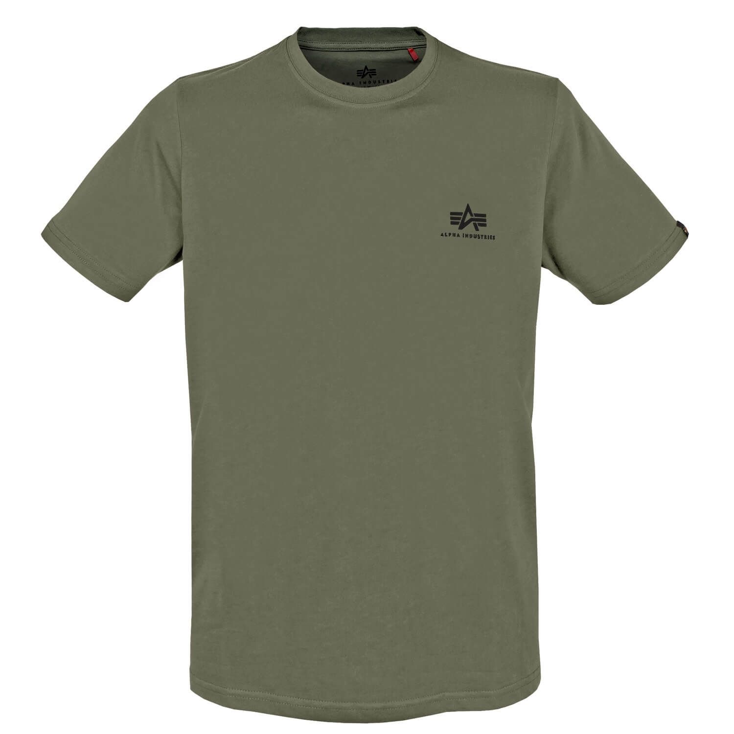 Basic Alpha T-Shirt Small Logo