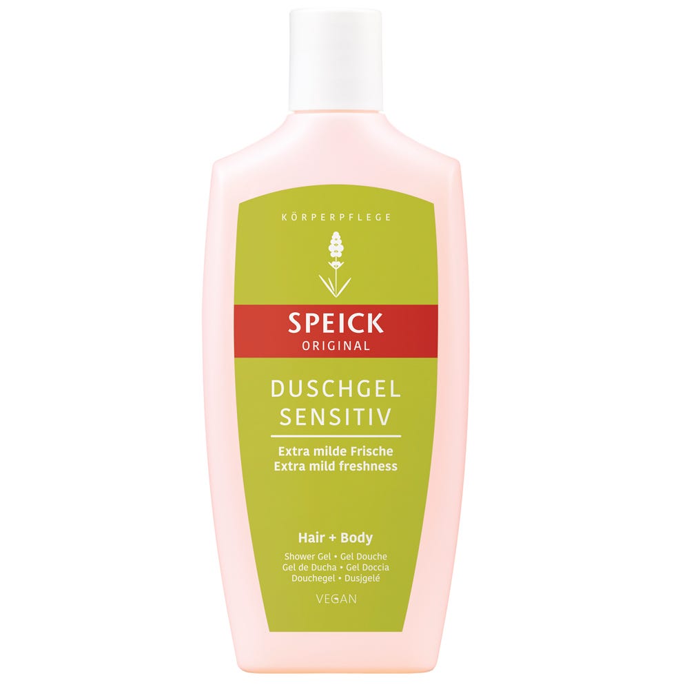 SPEICK Natural Duschgel Sensitiv 250 ml