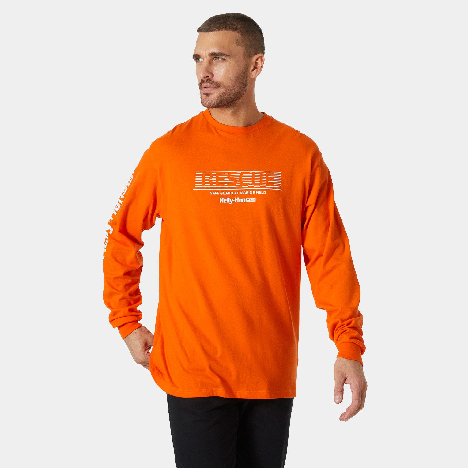 Unisex YU Long Sleeve T-shirt