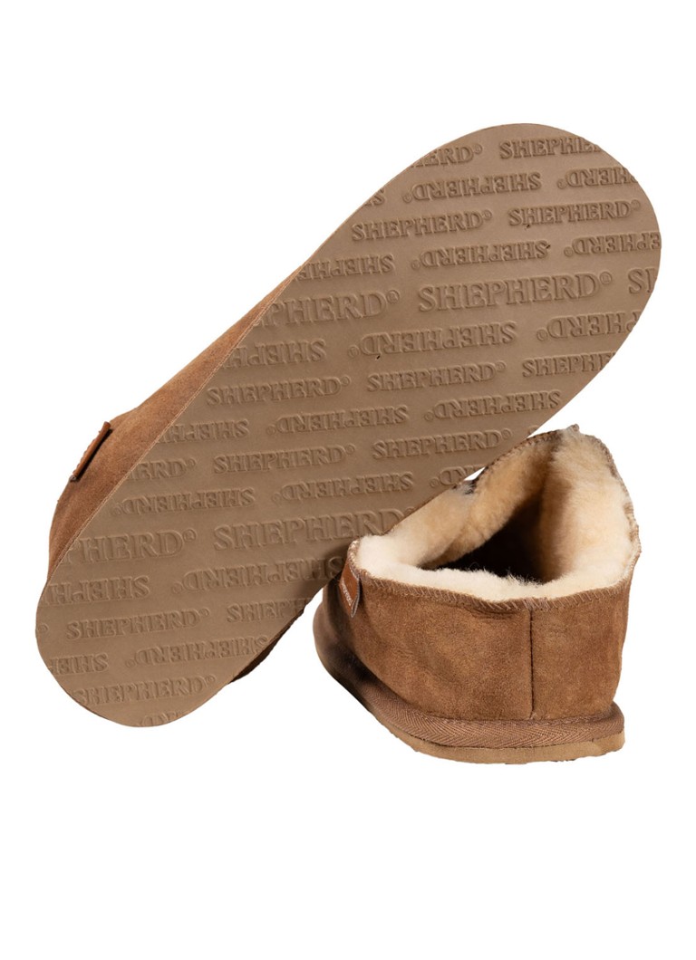 Papuci din piele de oaie Shepherd Richard
