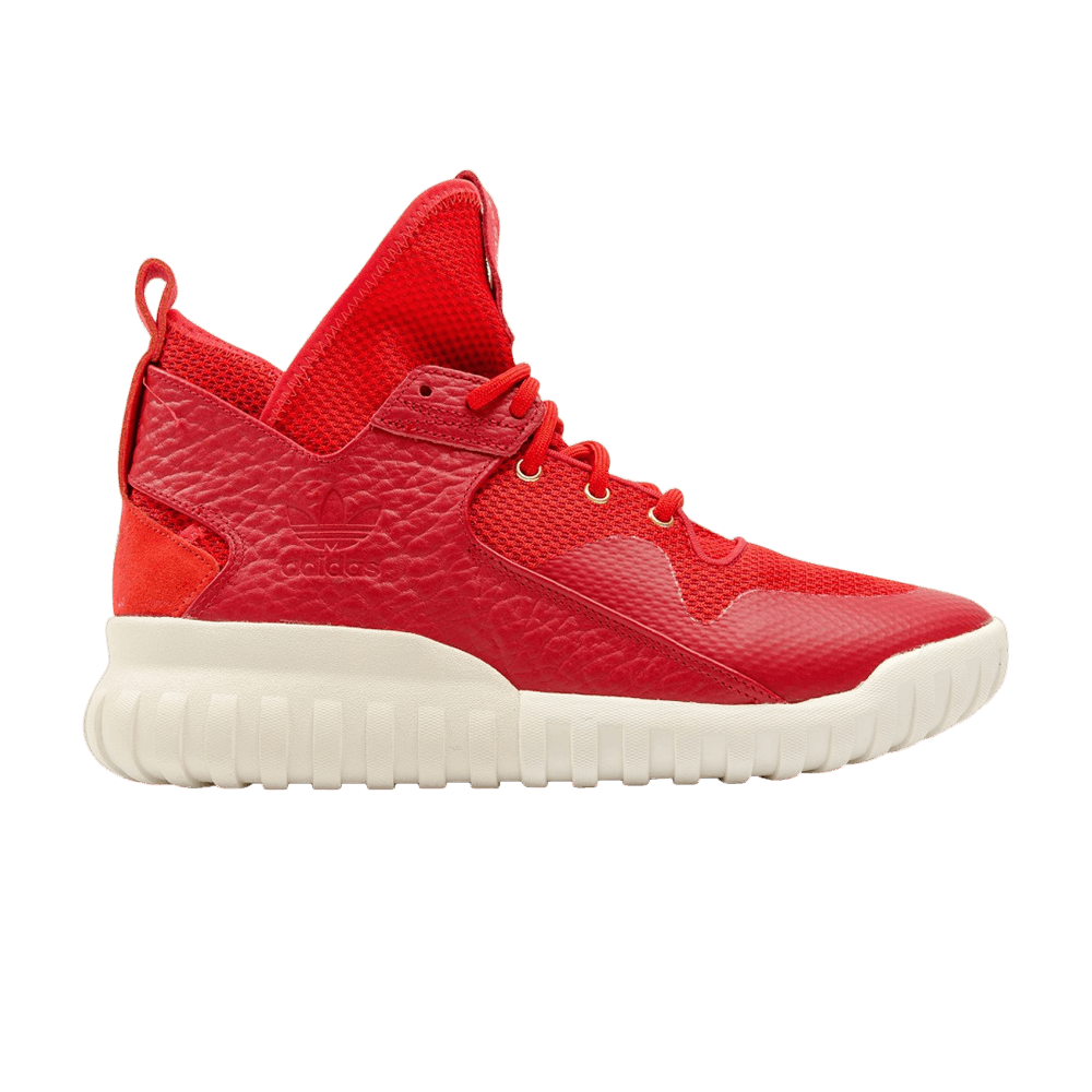 adidas Tubular X CNY Chinese New Year AQ2548 / rot