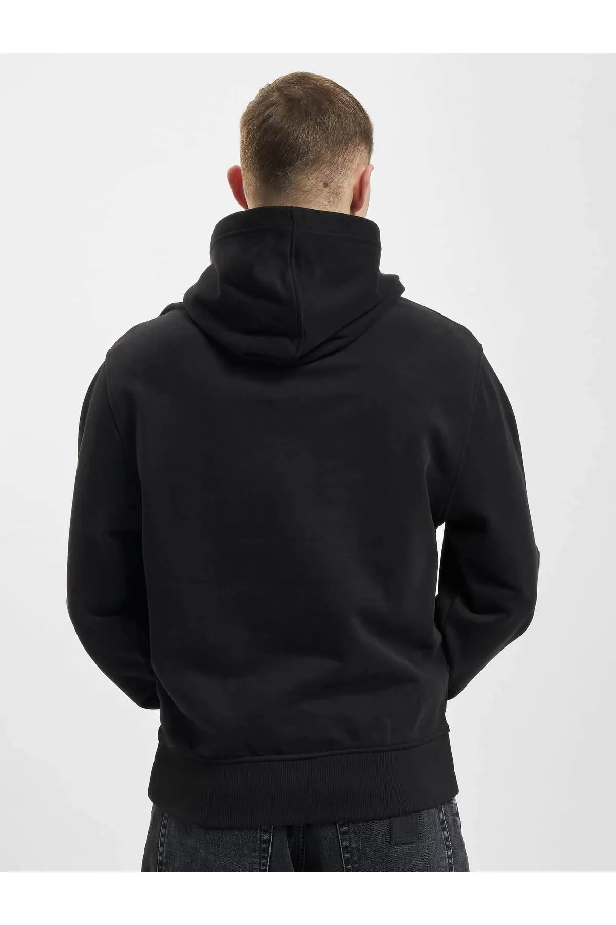 Calvin Klein  Unisex Calvin Klein Jeans Mikro Monologo Hoodie