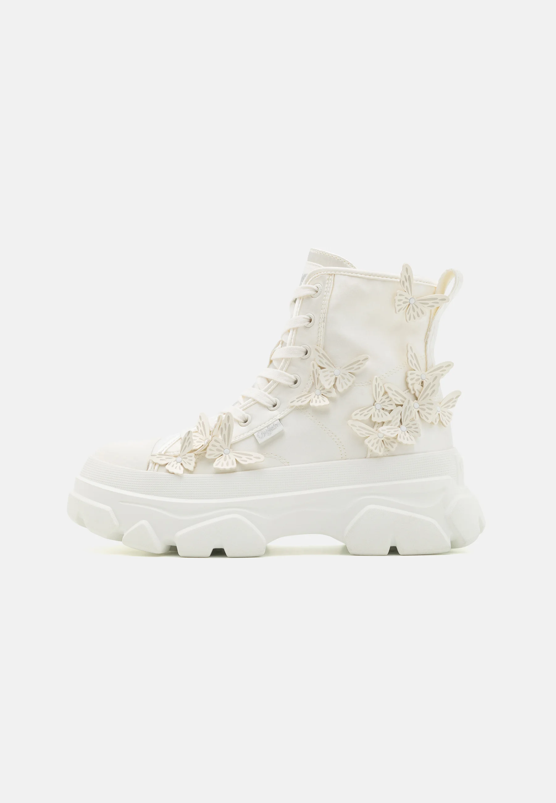 Buffalo CADE HI - Botines con plataforma