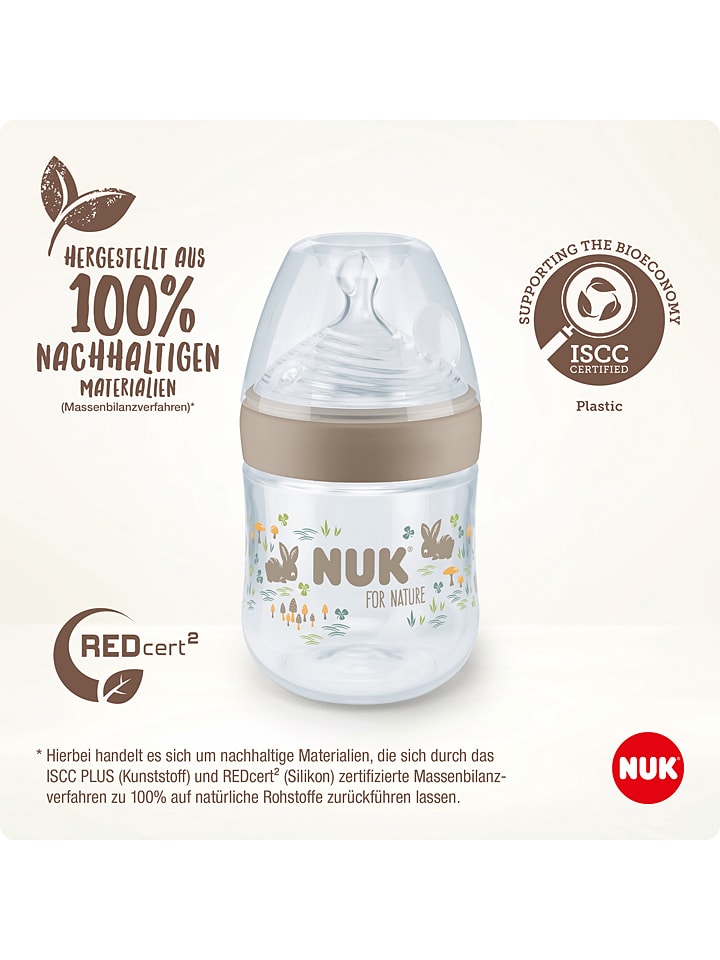 NUK Babyflasche 