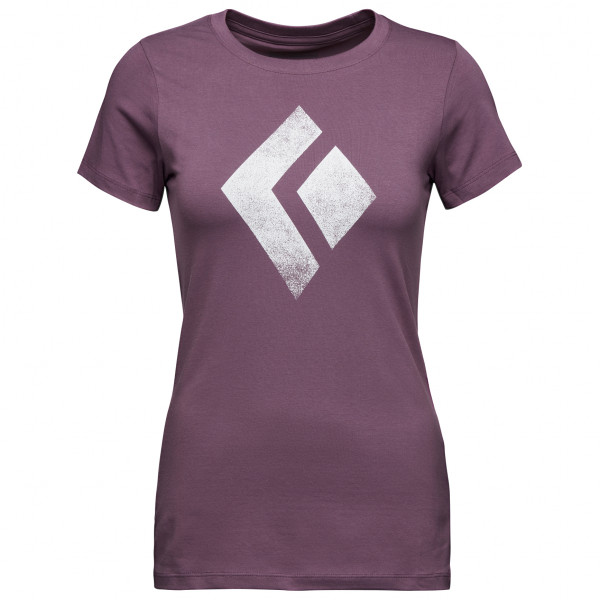 Black Diamond - Women's S/S Chalked Up Tee - T-Shirt