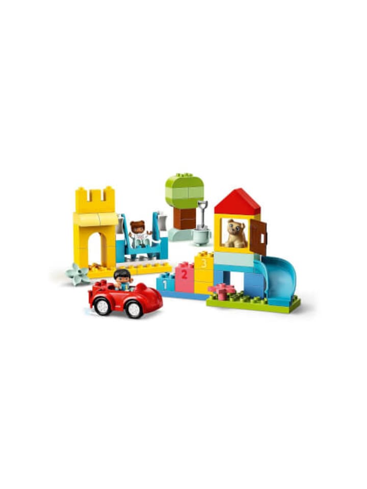 LEGO Bausteine Duplo 10914 Bausteine Duplo Deluxe Steinebox - 18 Monate - 8 Jahre günstig kaufen onesize