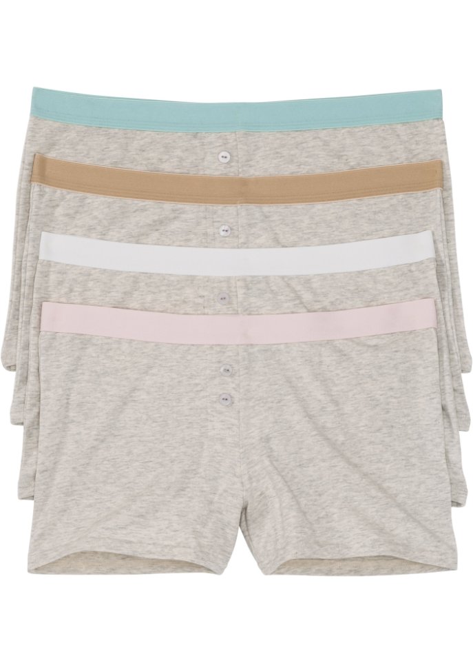 Damen Boxer (4er Pack)