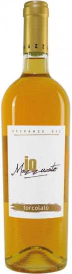 2018 Torcolato Breganze DOC süß - Io Mazzucato