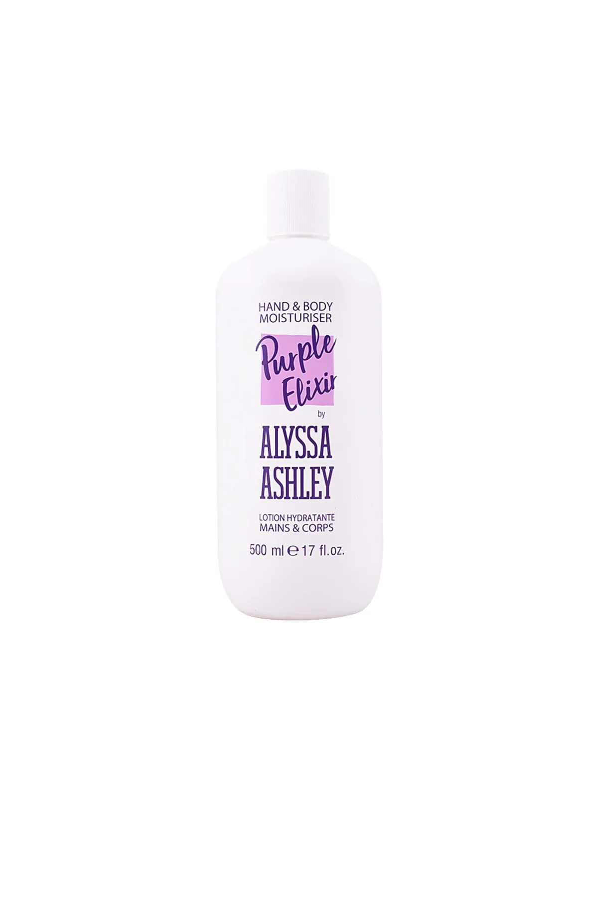 Alyssa Ashley  Purple Elixir Hand- und Körperlotion Alyssa Ashley 500 ml