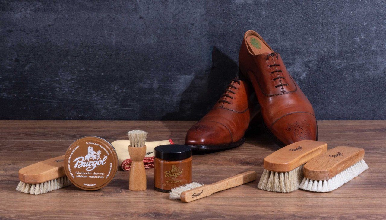 Burgol Burgol Schuhwachs Schuhcreme