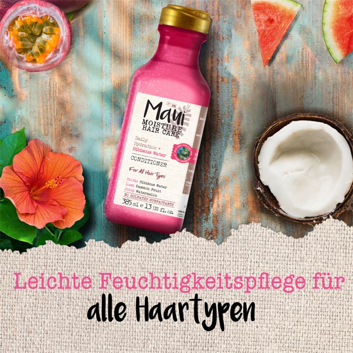 Hibiscus Water Conditioner