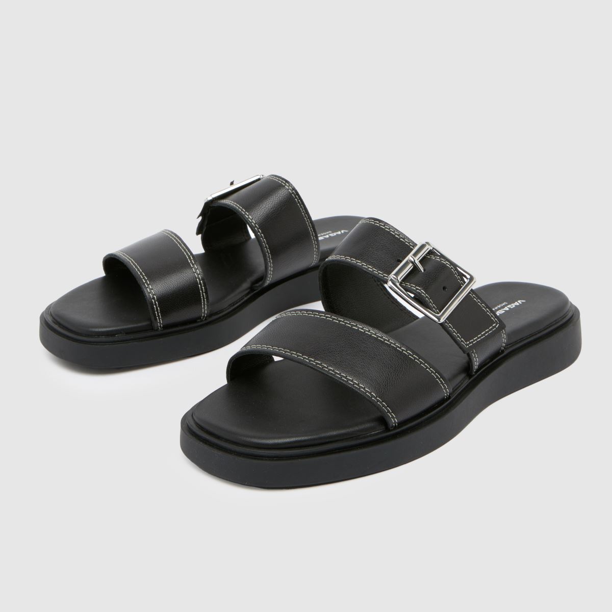 Vagabond Shoemakers – Connie – Svarta sandaler