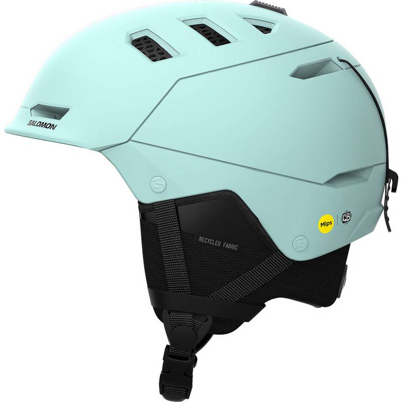 Salomon HUSK PRO MIPS Helm