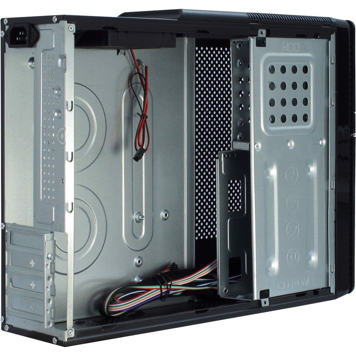 Kiebel Desktop PC Business-PC (Intel Core i5 Intel Core i5-12400, HD Graphics 630, 16 GB RAM, 500 GB SSD, Luftkühlung)