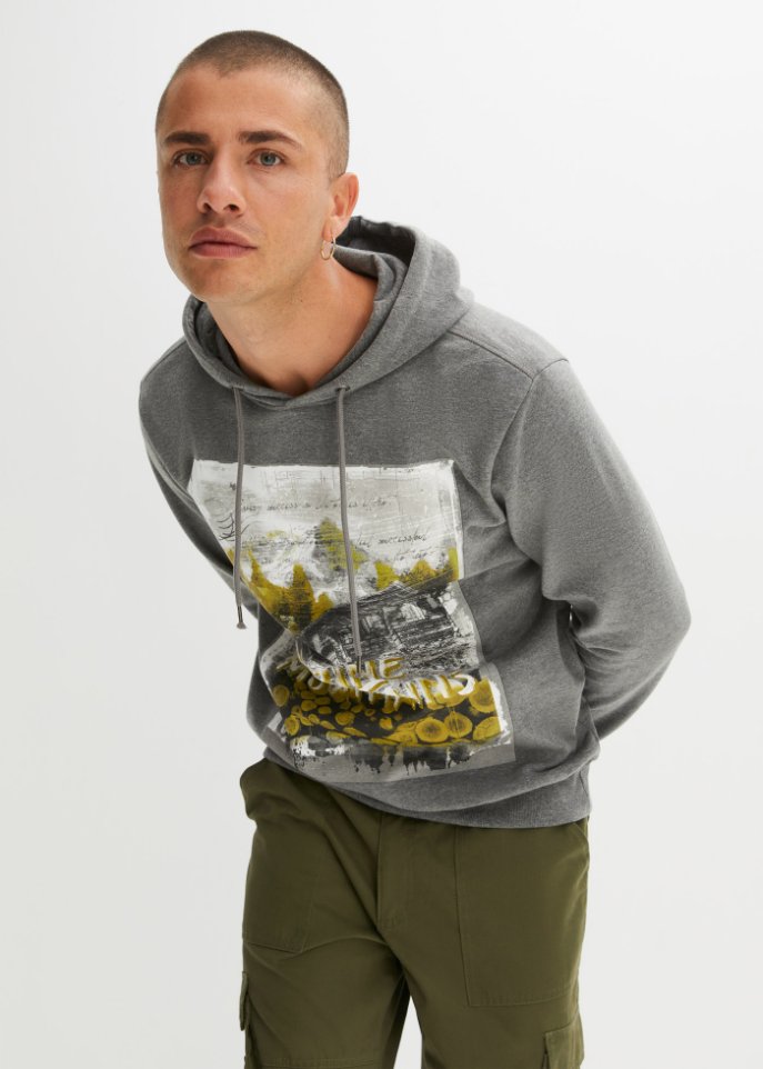 Kapuzensweatshirt