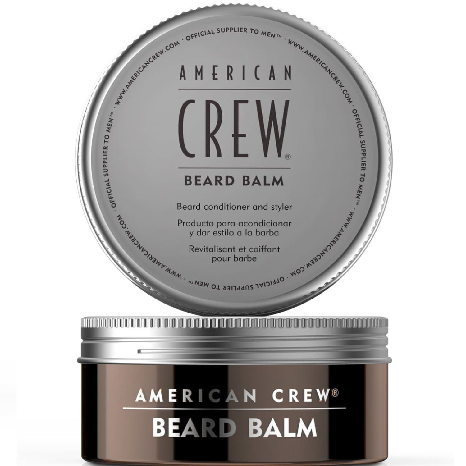 American Crew Beard Balm Baume Hydratant 60g