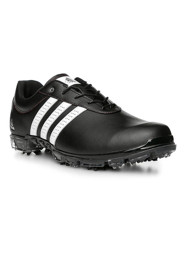 adidas Golf, Golfschuh, Mikrofaser FITFOAM®, schwarz