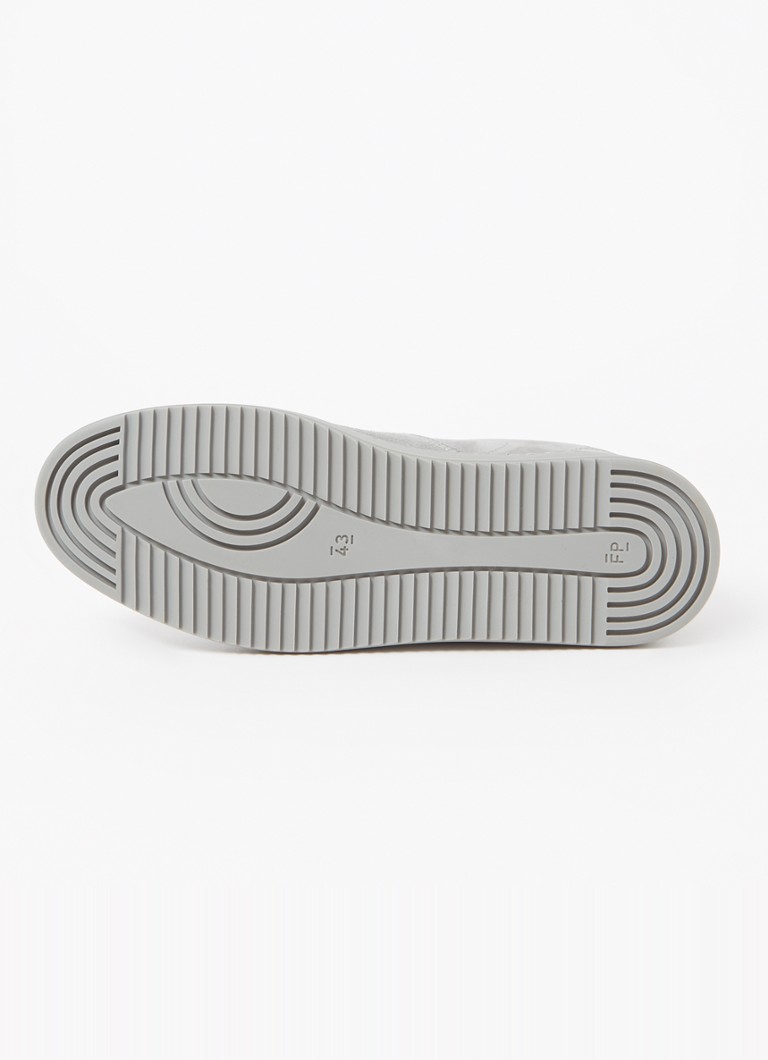 Filling Pieces Mondo Decon sneaker in nubuck with suede details
