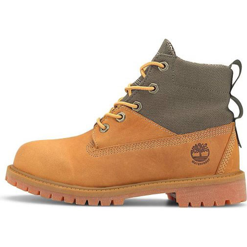Timberland Schnür-Boots 6