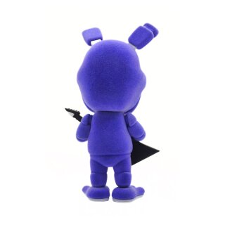 Youtooz: Five Night's at Freddy Vinyl Figur - Bonnie Flocked