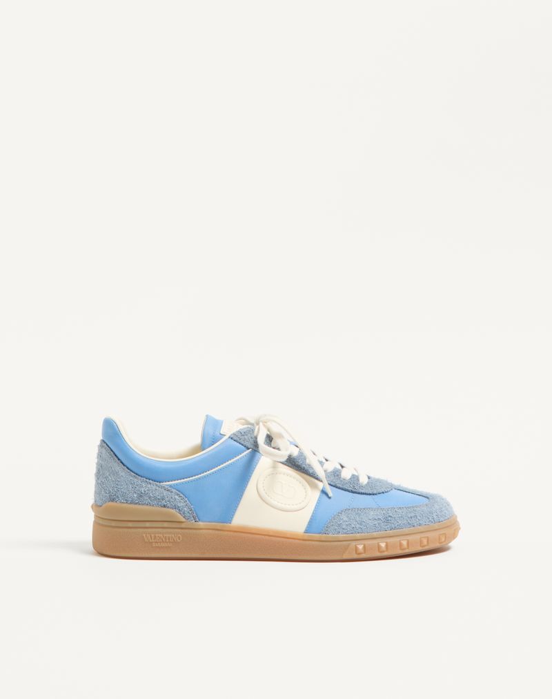 Baskets basses Upvillage en nylon fendu