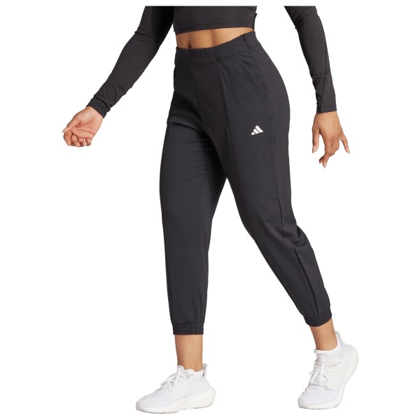 adidas - Women's Training Essentials Minimal Branding Pants - Trainingshose