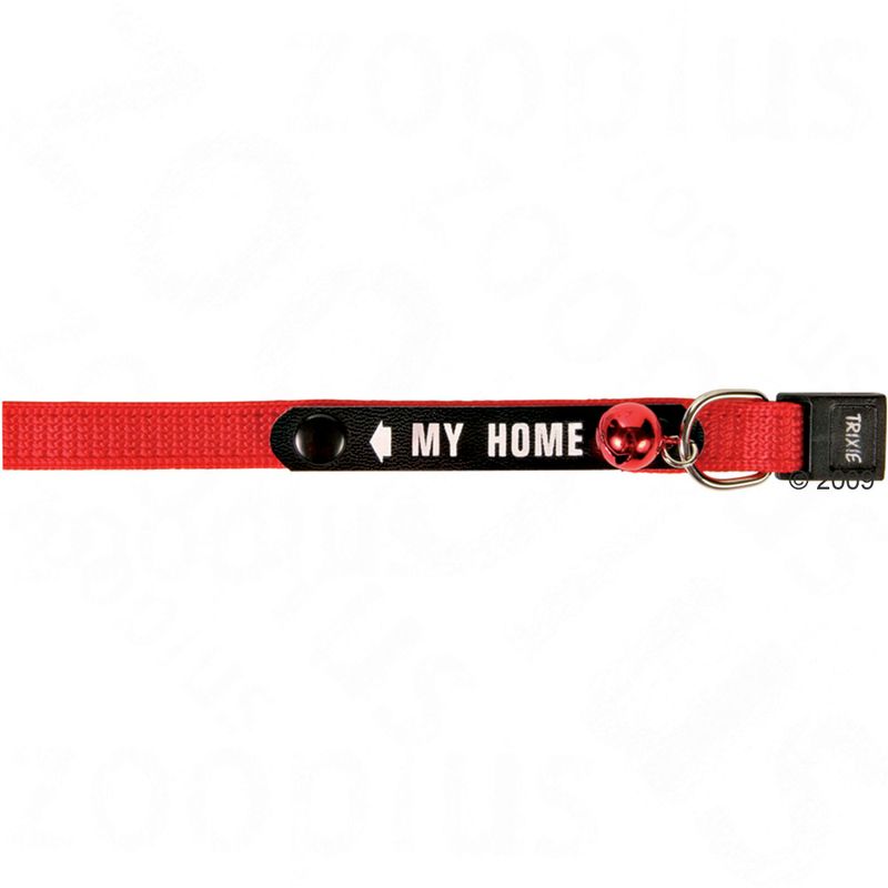 Trixie Katzenhalsband My Home zu TOP-Preisen