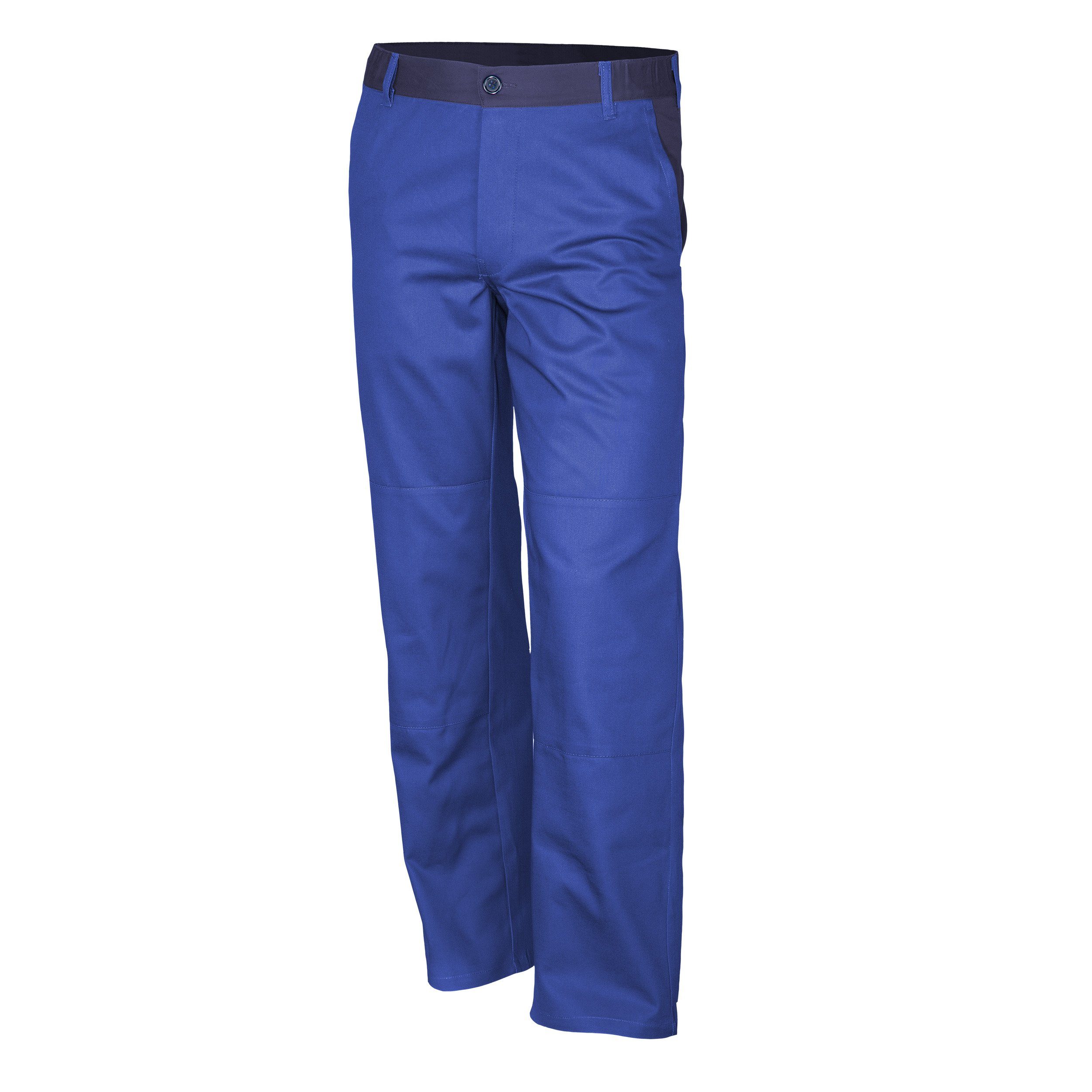 QUALITEX HIGH QUALITY WORKWEAR Arbeitsbundhose basic 2-farbig Bundhose BW 240 g - standard Werkstatthose