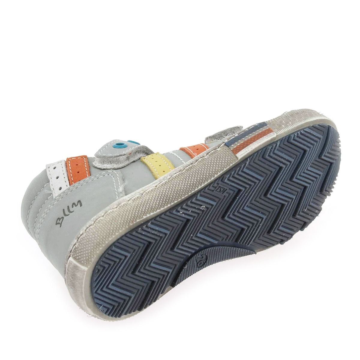 Bellamy  SCOTTO - Gris orange